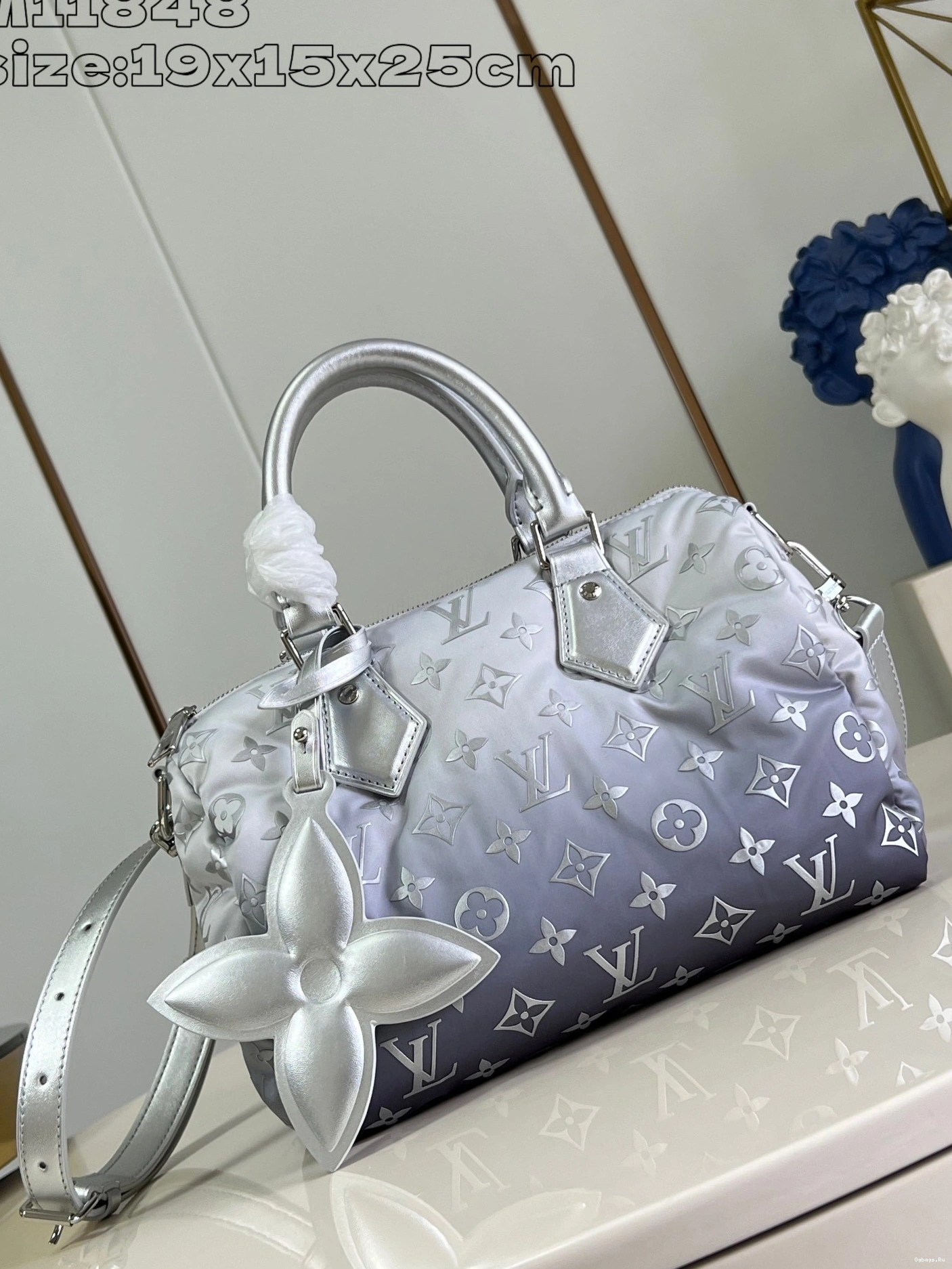 VUITTON 25 SPEEDY LOUIS BANDOULIÈRE 1226